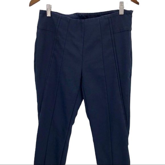 TAIFUN | Navy Blue Tapered Pants Size 29 - Picture 1 of 7
